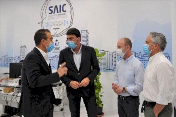 Alicante aprueba la obtención del certificado de empadronamiento automático en la web municipal