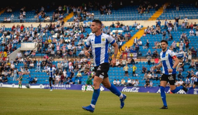 El Hércules disputará la fase de ascenso si gana al descendido Toledo