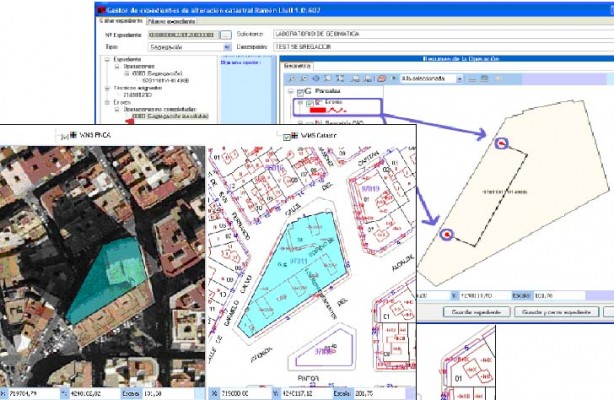 Los notarios valencianos buscan ‘interesados’ en su plataforma de gestión cartográfica 
