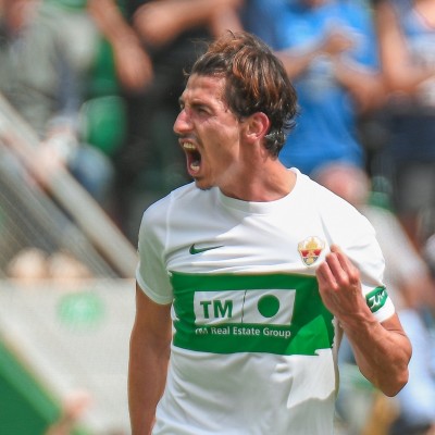 El Elche certificará la permanencia en Primera si gana en Cádiz
