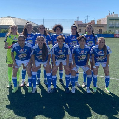 El Alhama CF puede ascender a la Primera Iberdrola ya esta semana