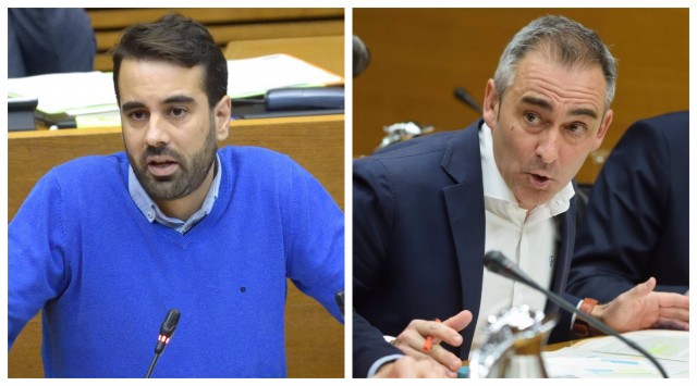 Acusaciones cruzadas entre PP y PSPV por la presunta trama de corrupción en el caso Azud