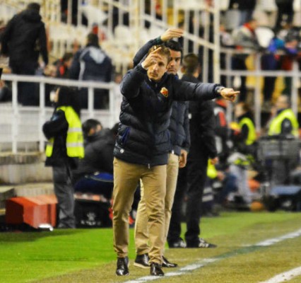Toril, contento con el empate y el juego