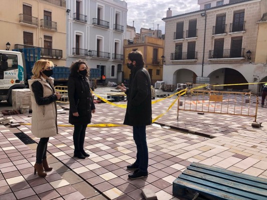 Almassora injecta 1,7 milions d'euros a ocupació, esports i patrimoni