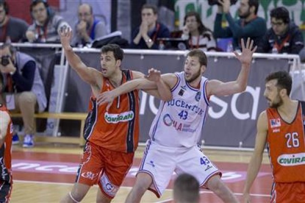 El HLA Lucentum pierde la final de Granada