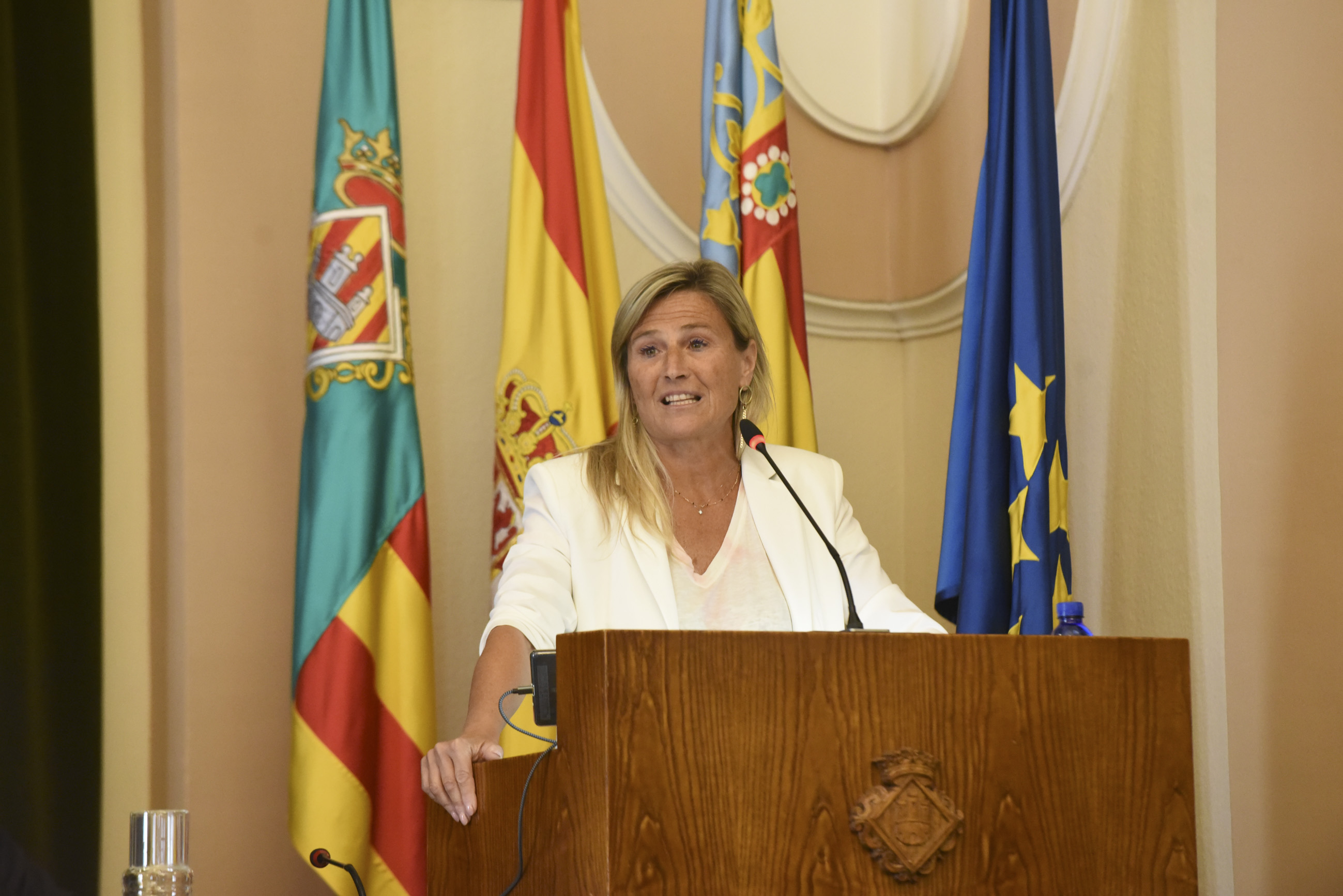 El PP insta al Fadrell a dialogar con la Generalitat para reabrir el centro de alzhéimer La Pineda