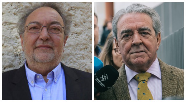 Vera y Corbín: así hacían negocio los conseguidores necesarios de la trama Azud