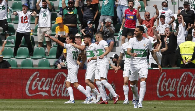 Pere Milla, esta vez 