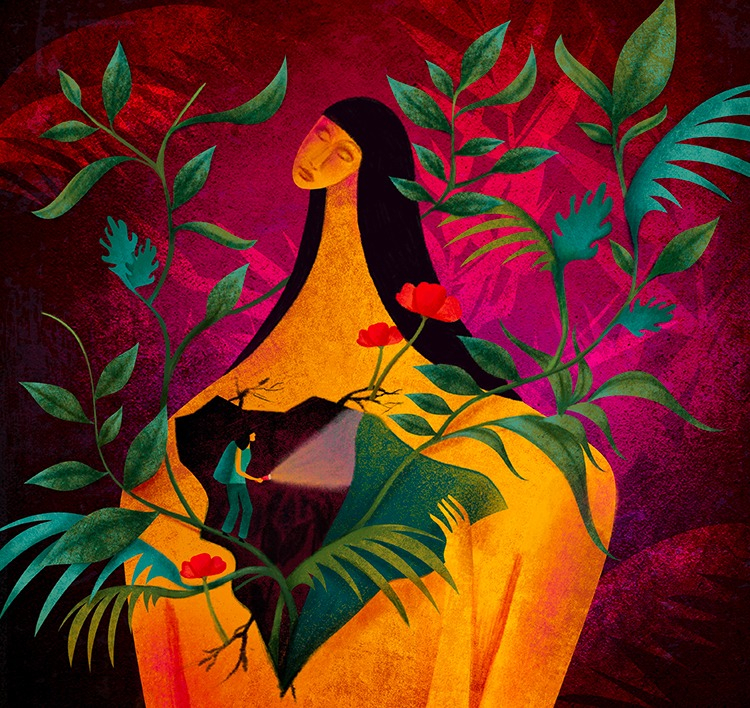 La vida de las mujeres y madres trabajadoras 