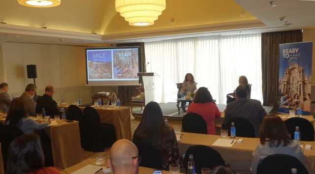 La Región pone en valor la sostenibilidad de su turismo de congresos y eventos 