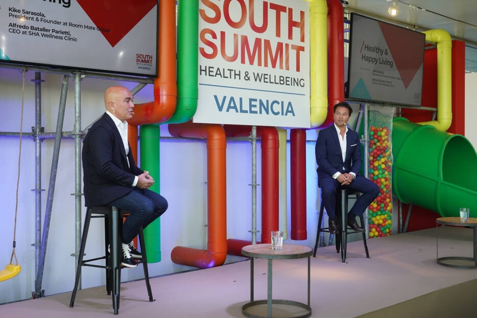 South Summit repetirá su vertical de 'health' en València en 2022