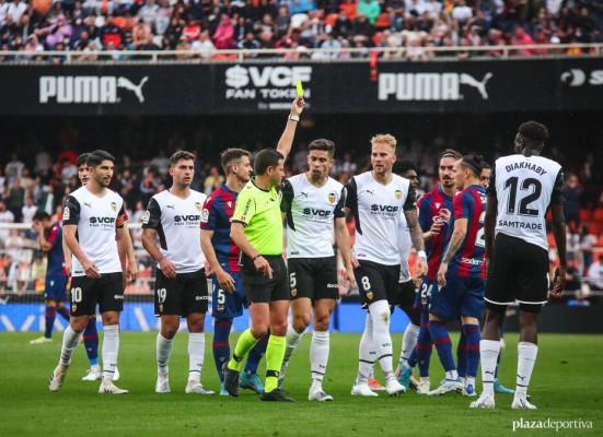 Pepelu, Soldado, Duarte y Son, apercibidos de sanción
