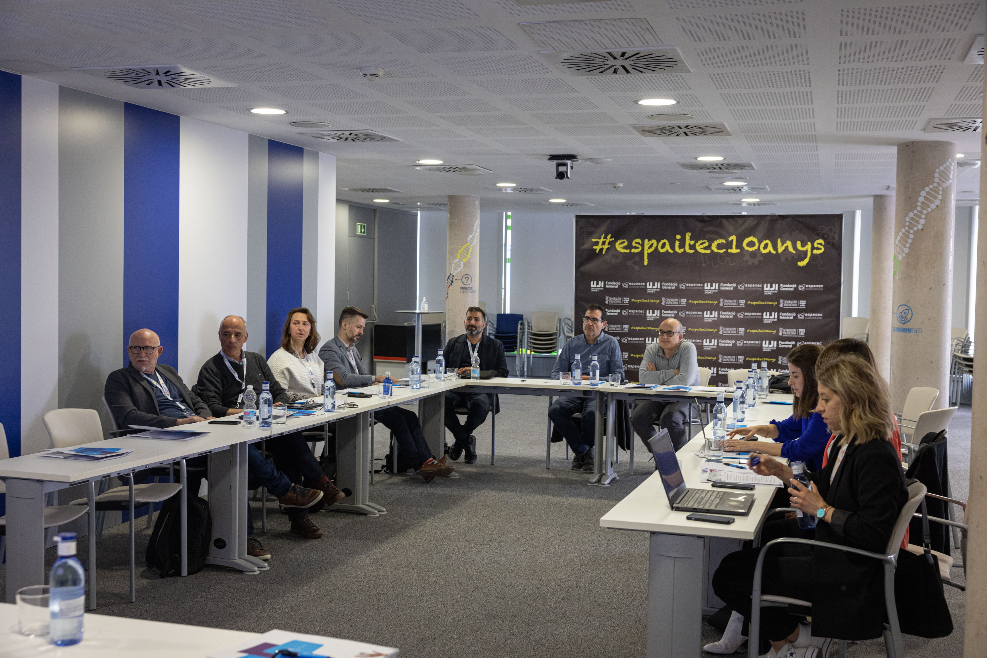 El proyecto europeo Dynamo pretende dar un salto exponencial a la óptica coordinado por la UJI