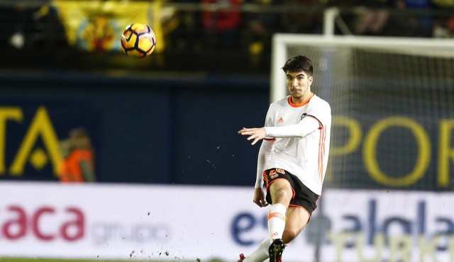 Carlos Soler: 
