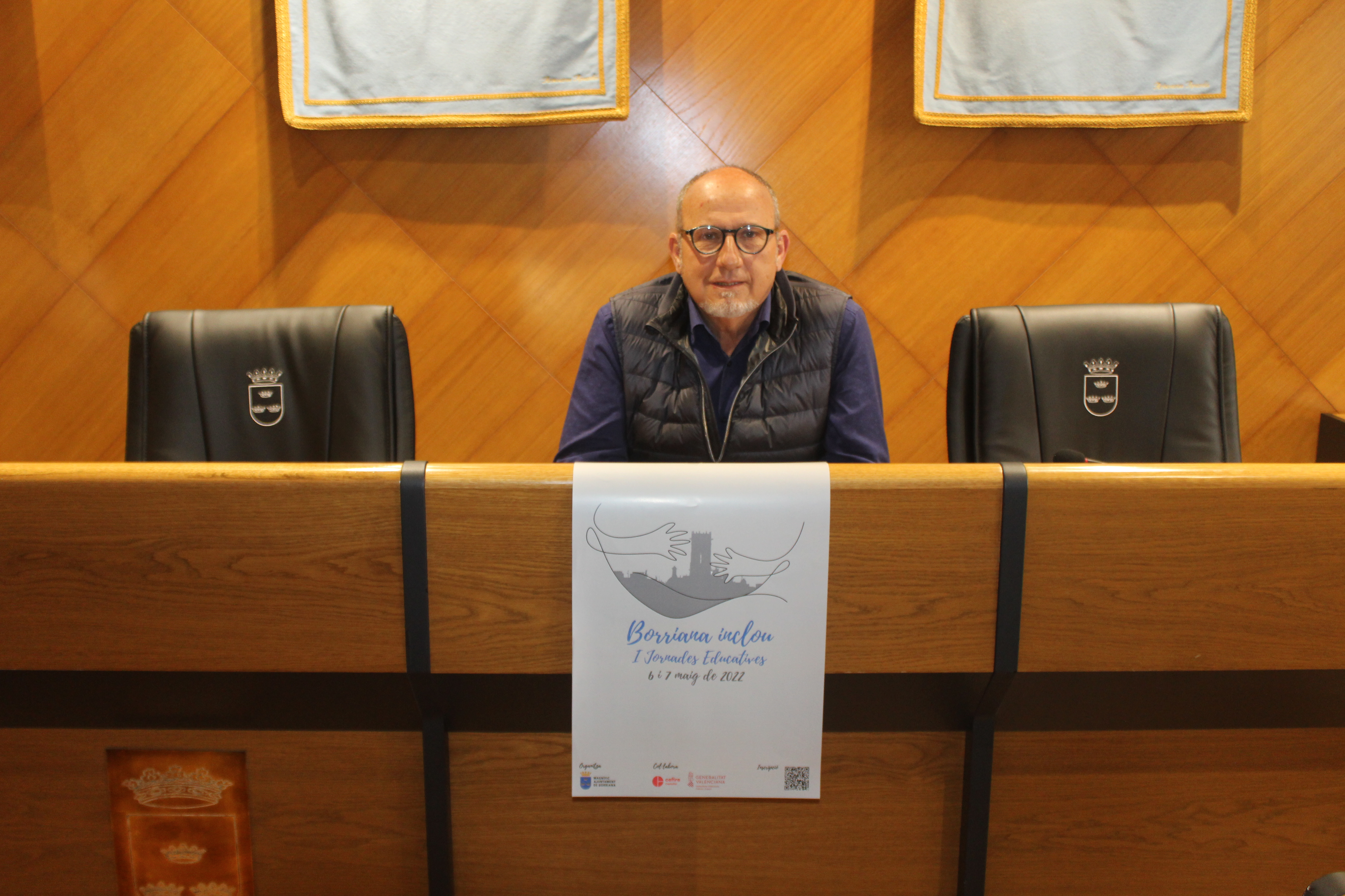 Les I Jornades Educatives municipals Borriana inclou analitzaran les claus de la inclusió a les aules
