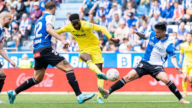 La falta de gol como visitante lastra al Villarreal en Liga