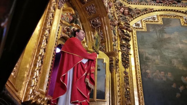 ¿Desde cuándo se celebra 'La peregrina' el segundo jueves de Pascua?