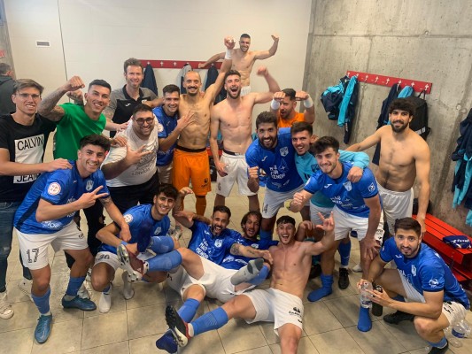 El Mar Menor FC sigue firme en su pelea por la promoción al ganar en San Miguel de Pulpí 