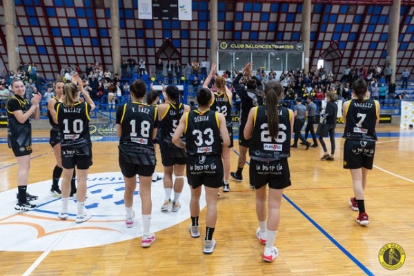 El Jairis peleará por el ascenso a la Liga Femenina Endesa este domingo en la final de Alcantarilla