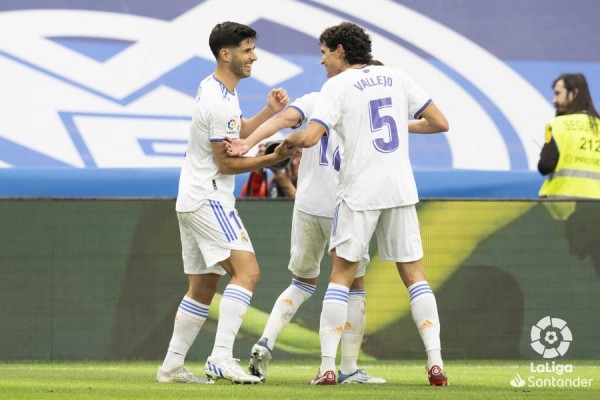 El Real Madrid, campeón de LaLiga