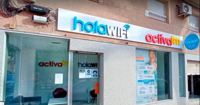 Holawifi asume la gestión de Radio Litoral, una de las emisoras de la Marina Alta asociadas a la Ser