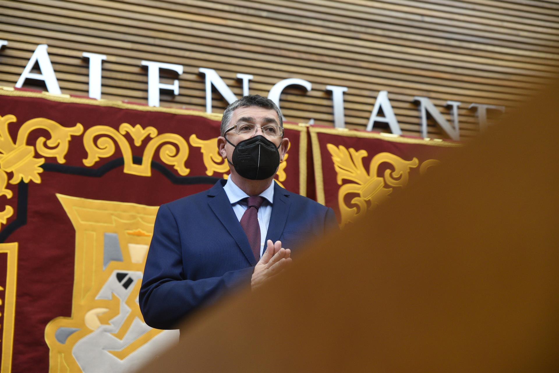 Enric Morera. Foto: JORGE GIL/EP - 