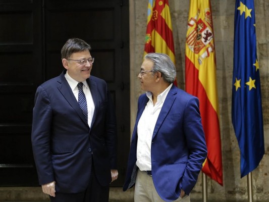 Puig ve acertada la marcha de Mata ante el 