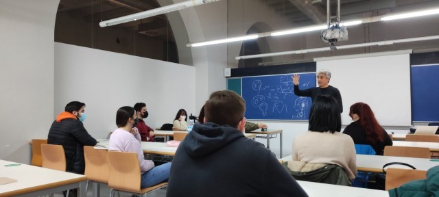 Solo el 1% de los matriculados en pruebas de acceso a la universidad en la Región tenía más de 45 años en 2021