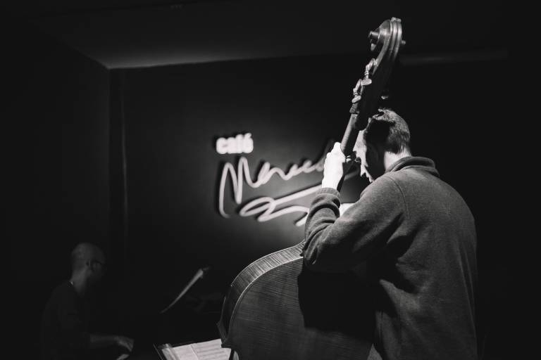  El IVC publica la colección completa de la revista 'Cuadernos de Jazz'