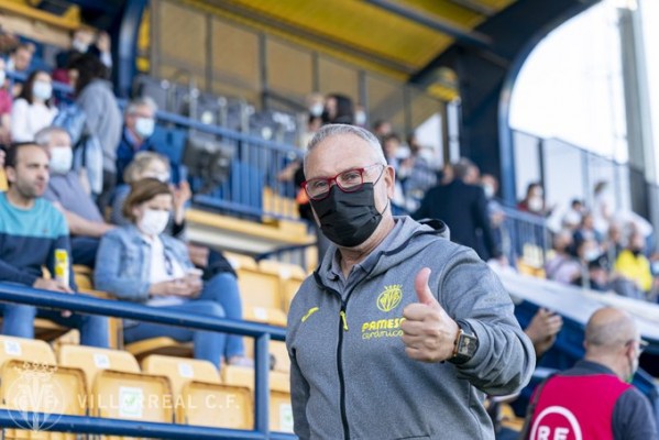 El Villarreal B mira hacia arriba ante un potente Atlético Baleares
