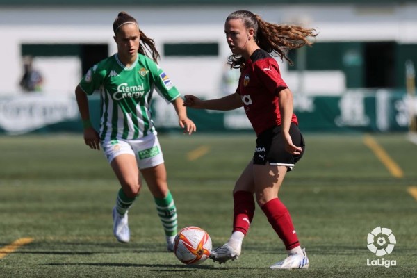 El Valencia saca un empate sin goles ante el Betis