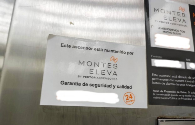 Nace 'Montes Eleva by Pertor Ascensores', la marca que une las empresas alicantinas de Zardoya Otis