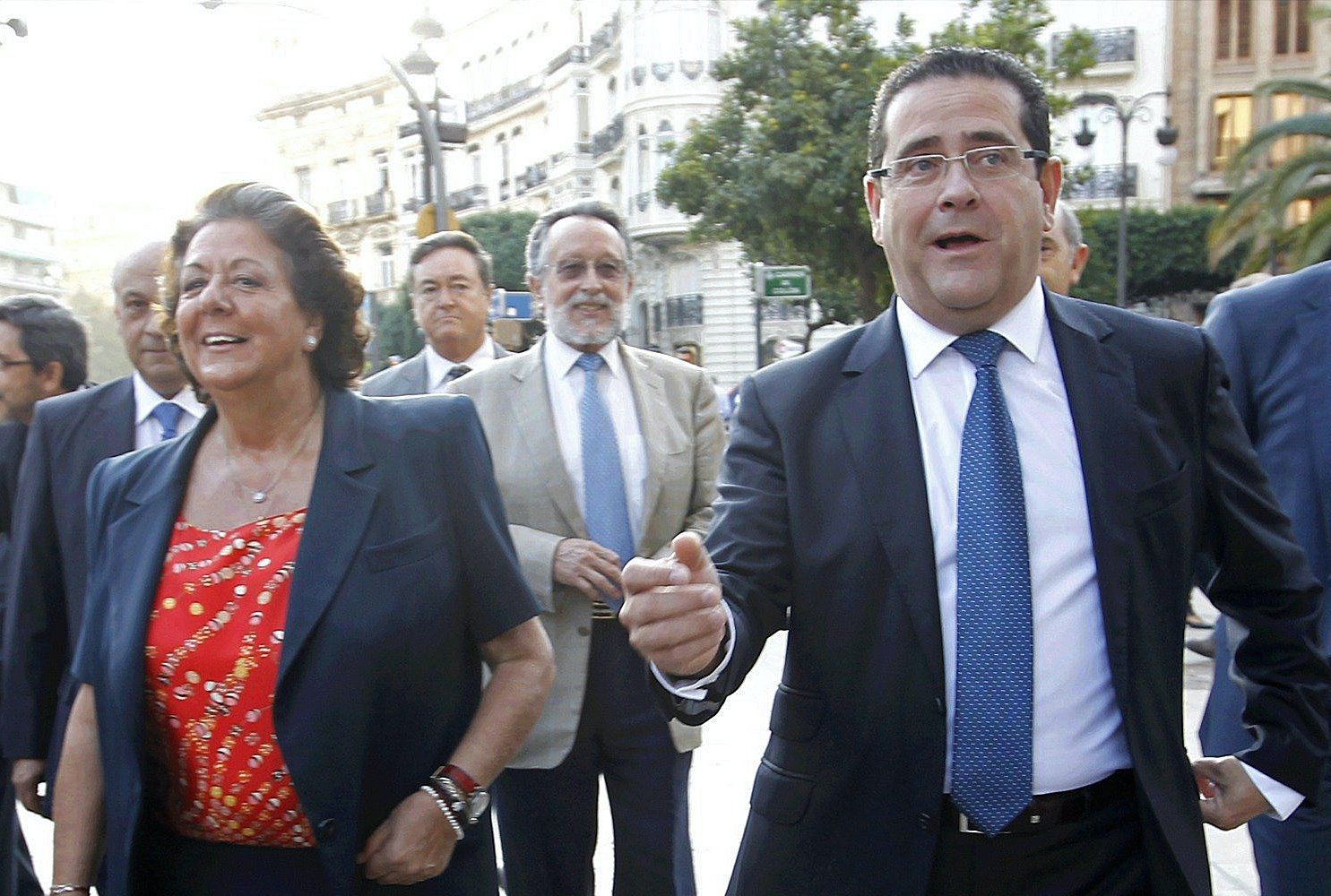 El PPCV, en el diván de Azud: el legado de Rita vuelve a estallar y Bellver rompe el ataque a Oltra