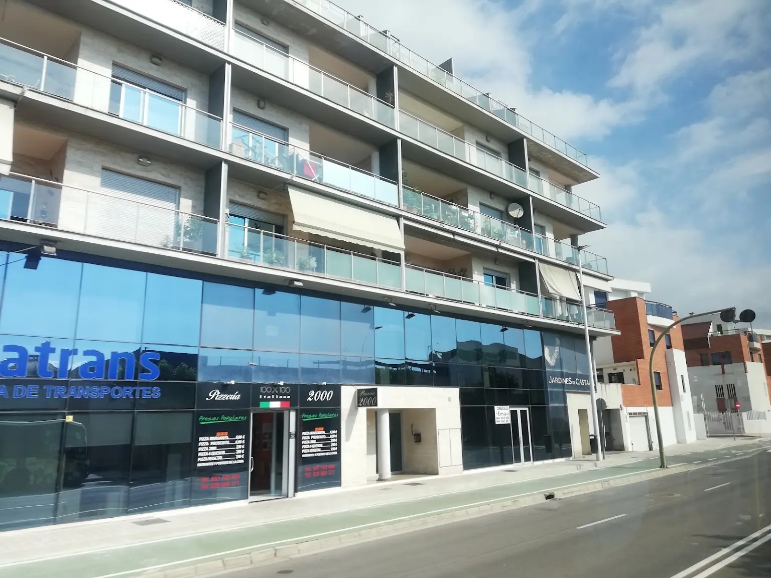 Jardines de Castalia encara el final de su concurso: la Sareb ofrece 4,3 millones por 21 de sus fincas
