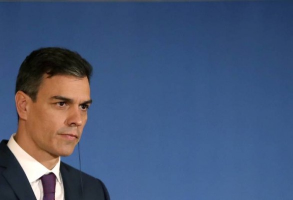 Pedro Sánchez, estadista de fama internacional
