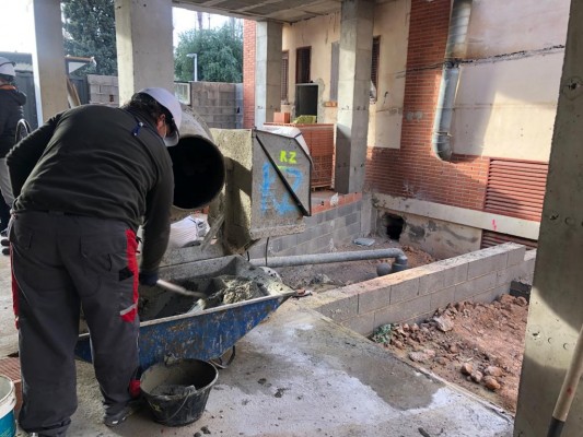 Almassora amplía el Auditorio y lo reconvertirá en un centro intercultural para revitalizar el barrio de Boqueras