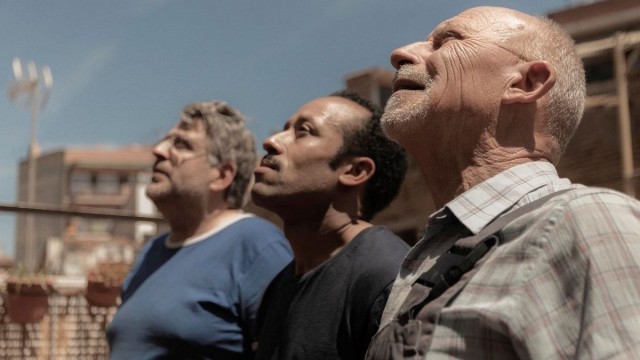 El Teatre del Raval projecta el guardonat film de Neus Ballús, 'Sis dies corrents'