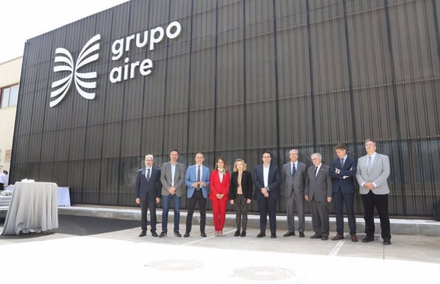 La ilicitana Aire Networks invierte 2,5 millones de euros en un centro de datos en Málaga