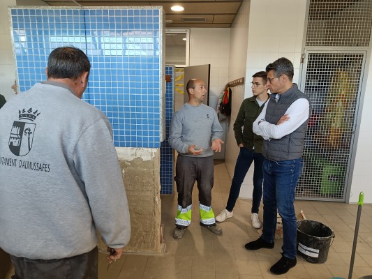 Almussafes invierte 107.000 euros en una nueva edición del Plan de Empleo Local
