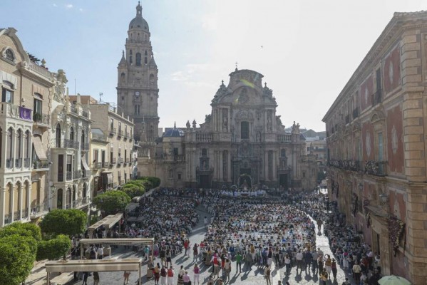 Así azota de nuevo la covid en Murcia, Cartagena, Lorca y Molina: se dispara en la Ciudad del Sol
