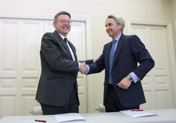 La Generalitat reabre su oficina en Madrid para reforzar la presencia de la Comunitat