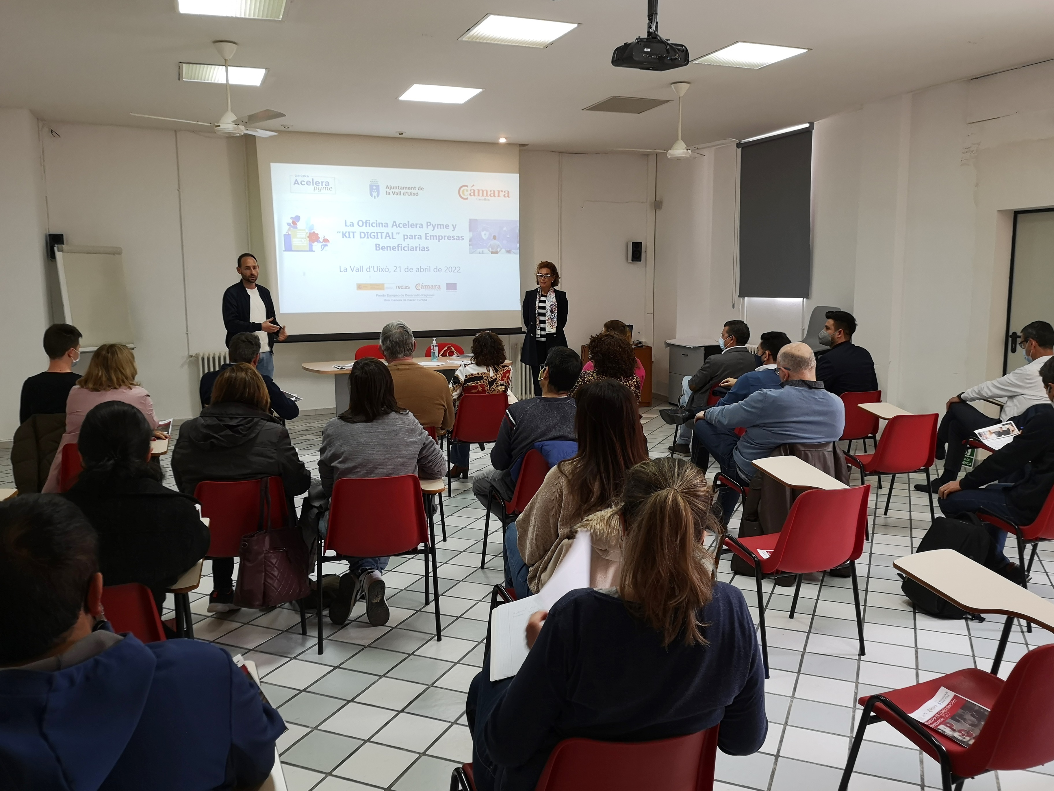 La Vall d’Uixó lanza un Programa de Consolidación Empresarial para las pymes