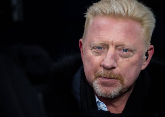 Dos años y seis meses de cárcel a Boris Becker por delitos financieros
