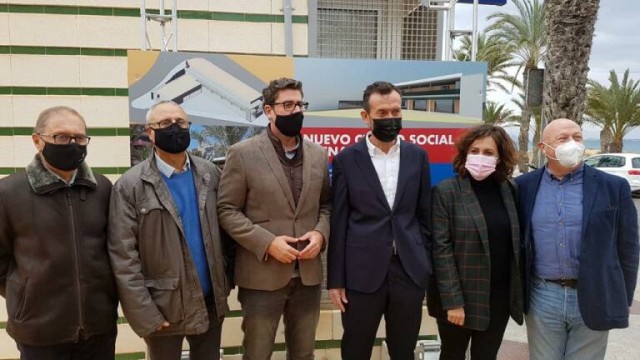 Elche licita la construcción del nuevo centro social de Arenales para que sea una realidad el próximo año