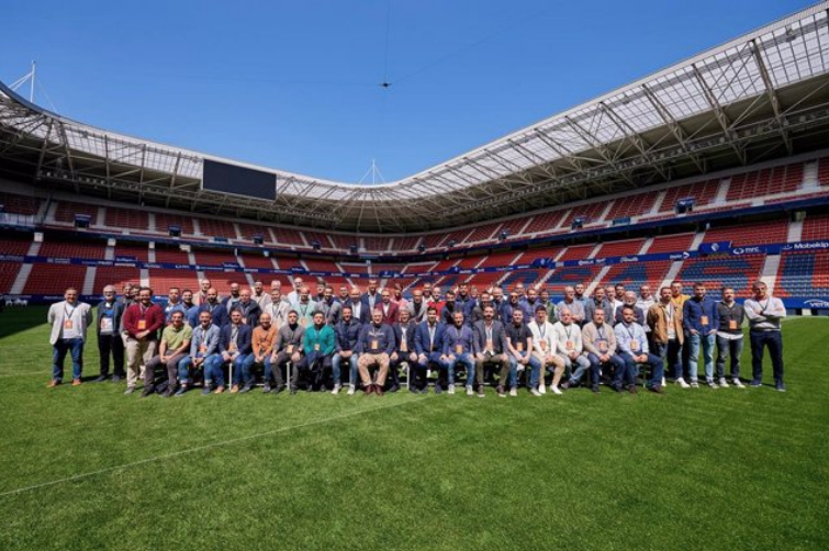 LaLiga presenta su Plan Nacional de Optimización y Mejora de Canteras
