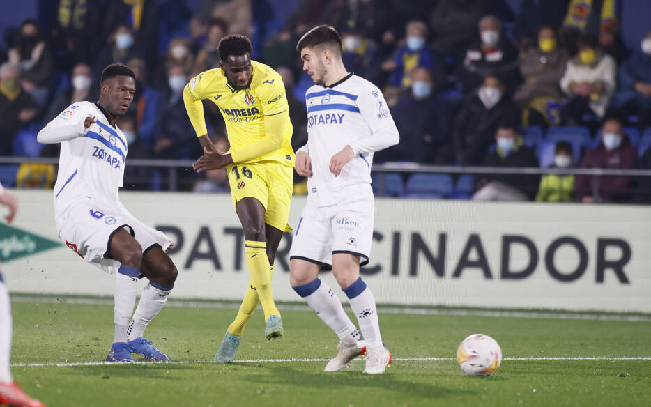 La salvación y la lucha por Europa se citan en el Alavés-Villarreal