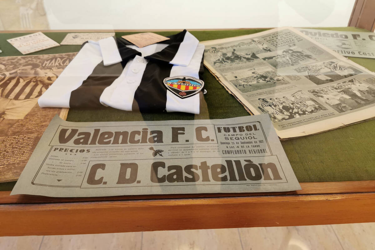 El CD Castellón ofrece un 