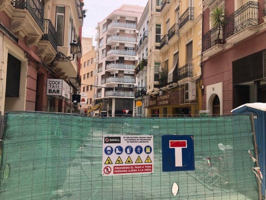 El PSOE de Alicante denuncia 