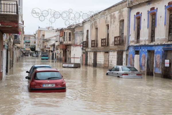 Agricultura licita la elaboración de un estudio para solucionar la evacuación de aguas pluviales de áreas urbanas de la Vega Baja