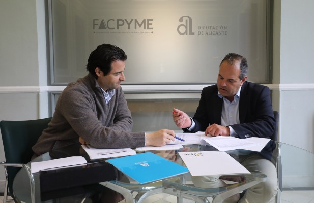 La Diputación de Alicante lanzará cerca de 200.000 bonos de consumo dirigidos a los ayuntamientos